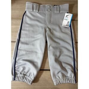 Champro Boys Triple Crown 2.0 Baseball Knickers with Braid Piped Youth Baseball